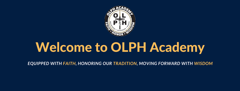 OLPHA Motto
